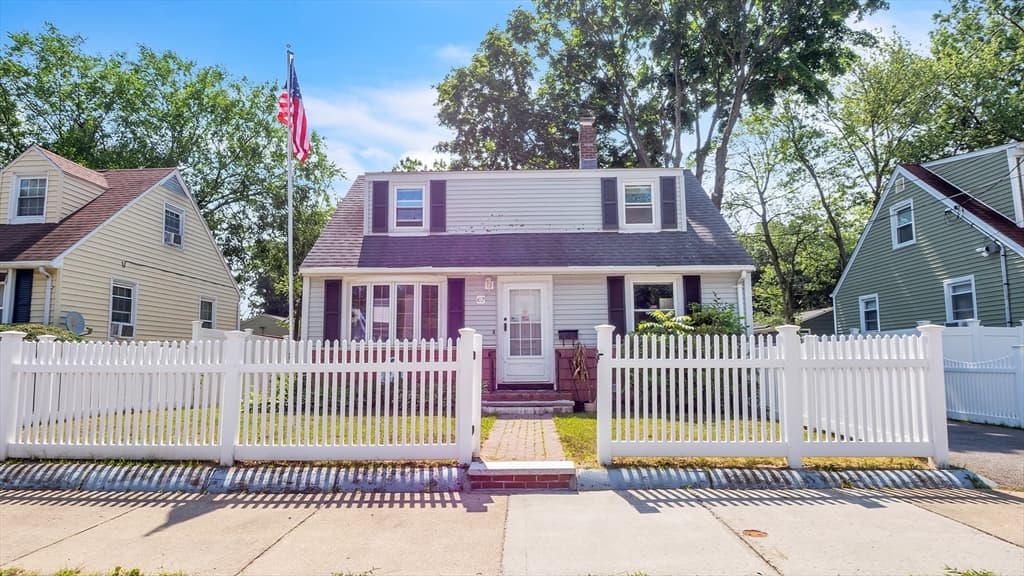 62 Colorado Street, Boston MA 02126