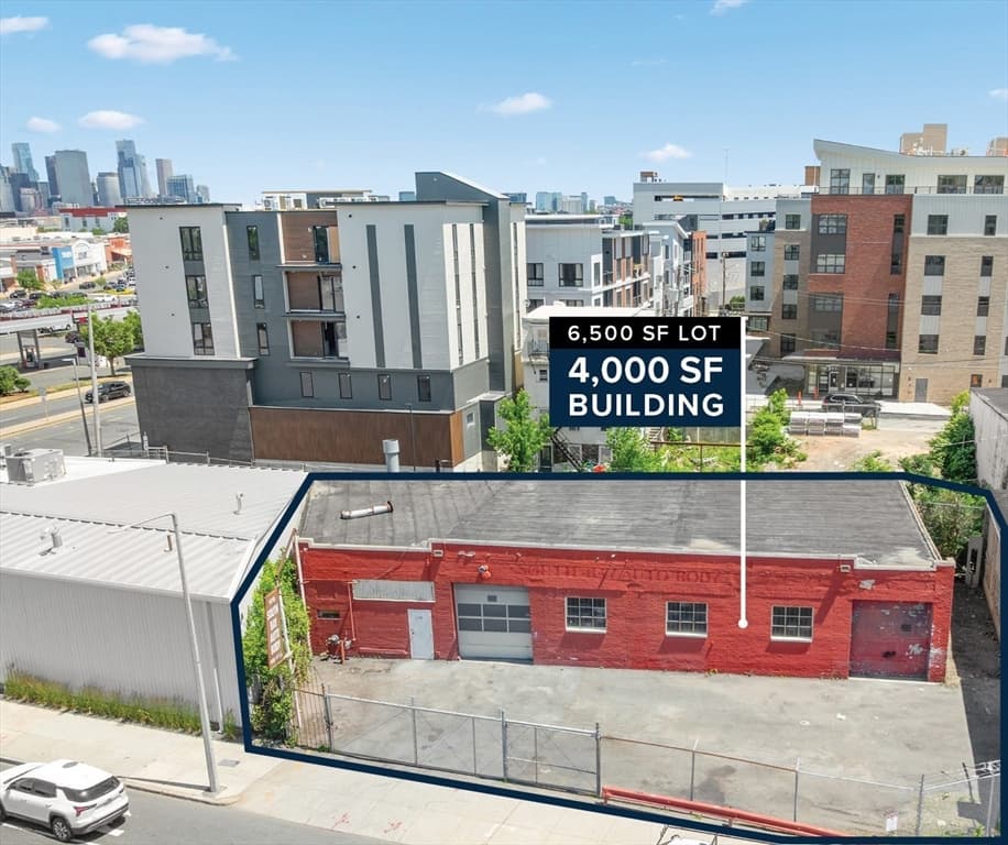 1176 Massachusetts Avenue, Boston MA 02125