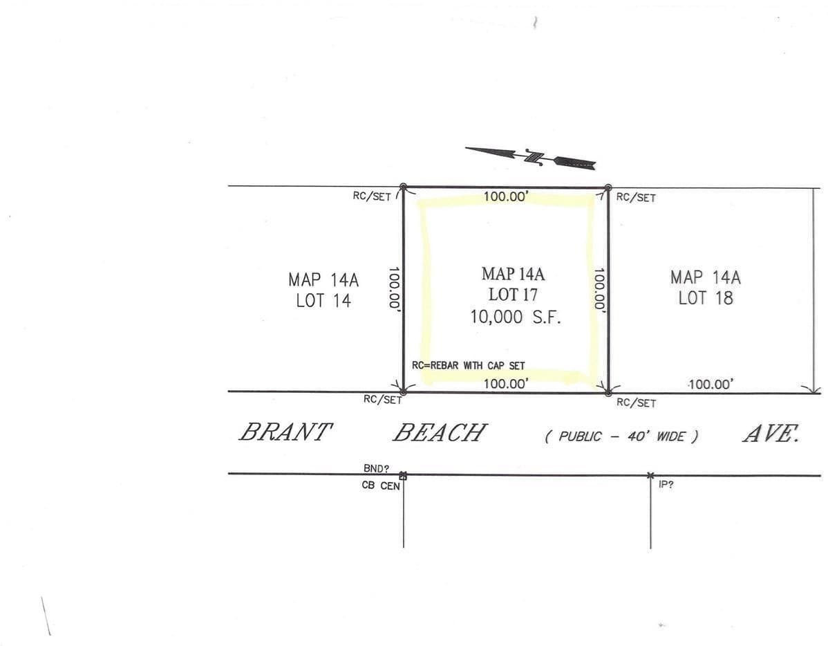 Residential at 0 Brant Beach Avenue, Mattapoisett MA 02739, Mattapoisett, photo 2 of 8