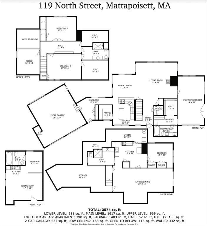 119 North St, Mattapoisett MA 02739 photo 42