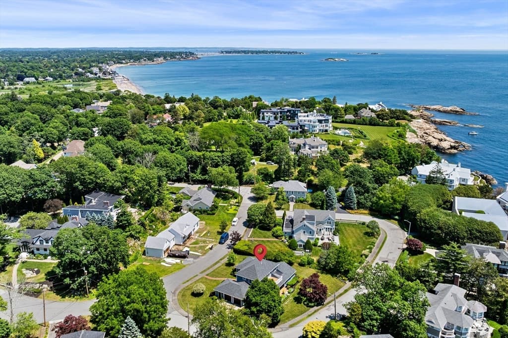 Single Family Residence at 89 Gale Road, Swampscott MA 01907, Swampscott, photo 37 of 39