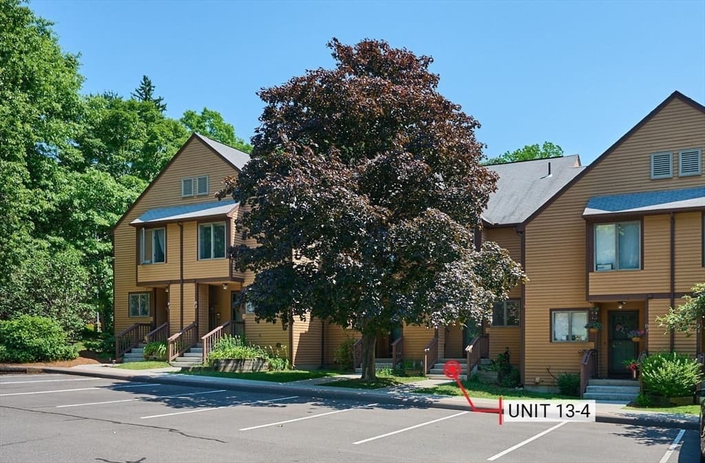 575 Bridge Rd # 4, Northampton MA 01062