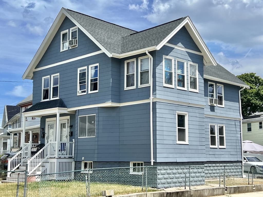 84 86 Wentworth Street, Malden MA 02148