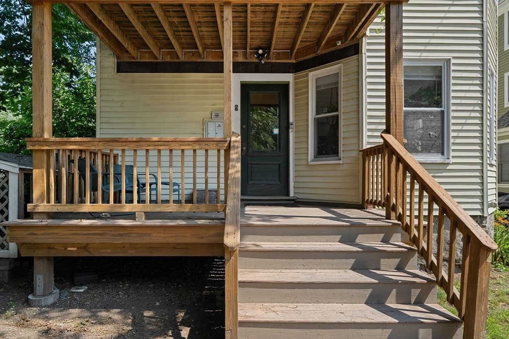 3 Family at 9 Blanvon Road, Boston MA 02130, Boston, photo 6 of 23