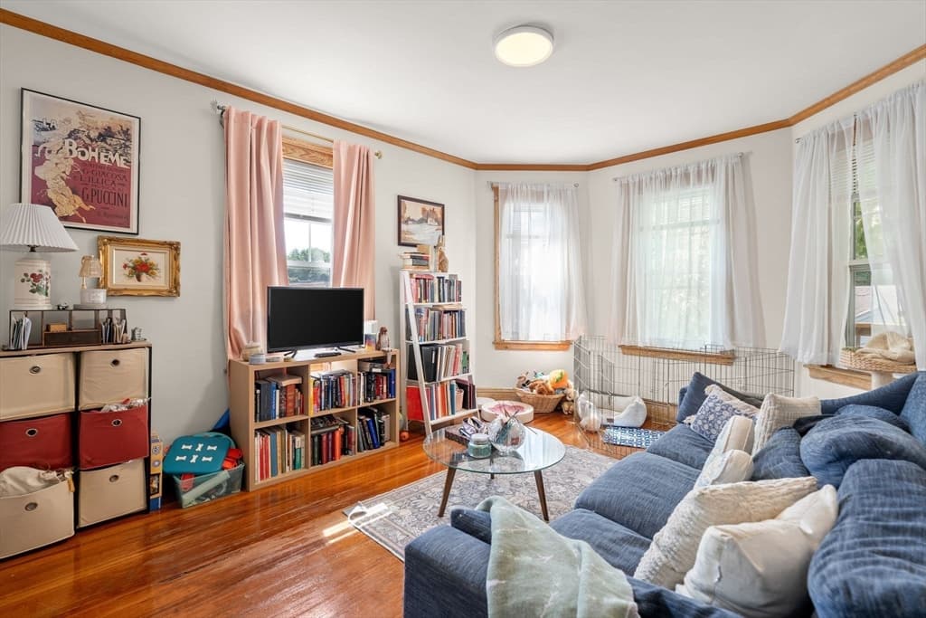 3 Family at 9 Blanvon Road, Boston MA 02130, Boston, photo 16 of 23
