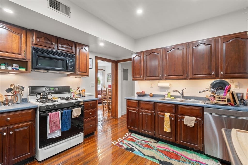 3 Family at 9 Blanvon Road, Boston MA 02130, Boston, photo 3 of 23