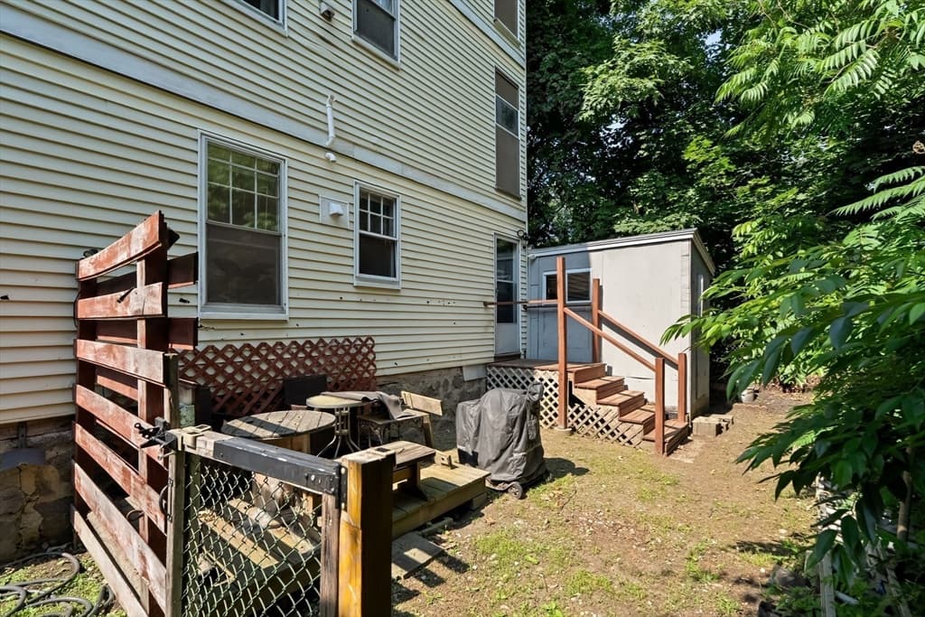 3 Family at 9 Blanvon Road, Boston MA 02130, Boston, photo 21 of 23