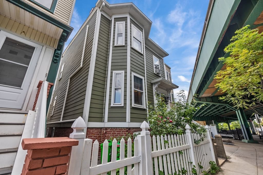 2 Family - 2 Units Up/Down at 589 Saratoga St, Boston MA 02128, Boston, photo 3 of 42