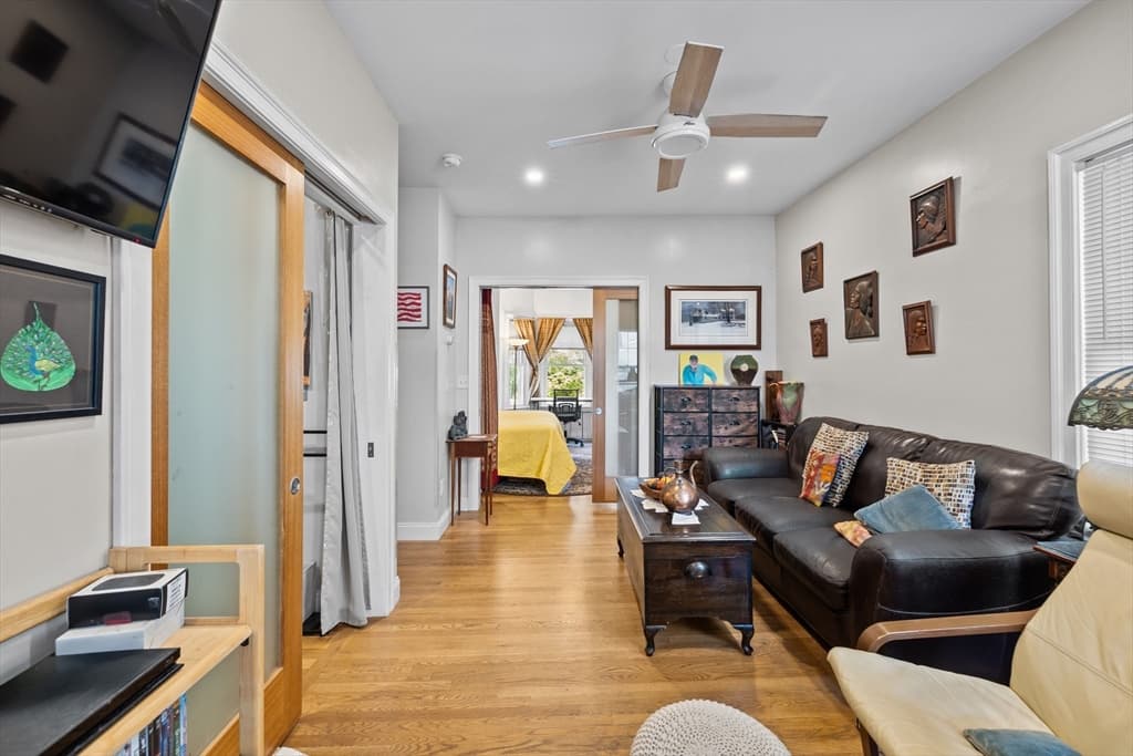 2 Family - 2 Units Up/Down at 589 Saratoga St, Boston MA 02128, Boston, photo 30 of 42