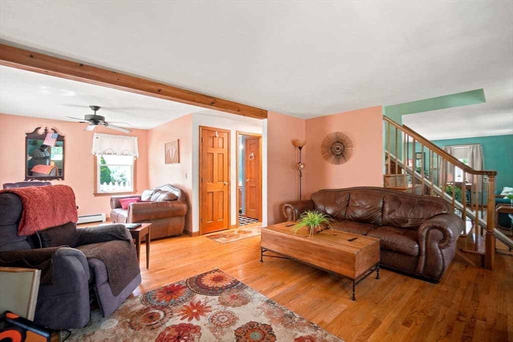 Single Family Residence at 195 Brimfield Road, Monson MA 01057, Monson, photo 23 of 42