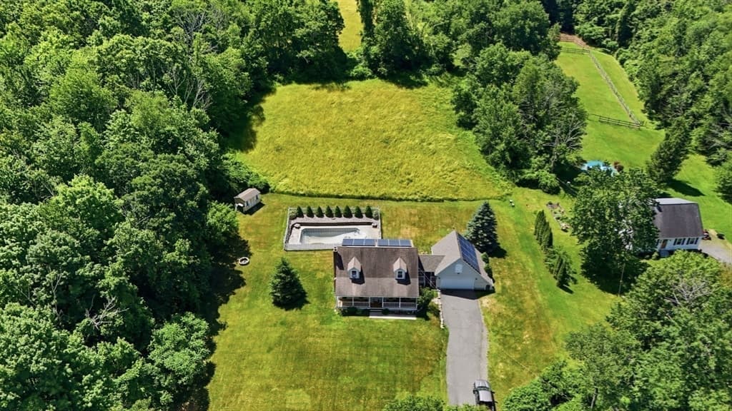 Single Family Residence at 195 Brimfield Road, Monson MA 01057, Monson, photo 2 of 42