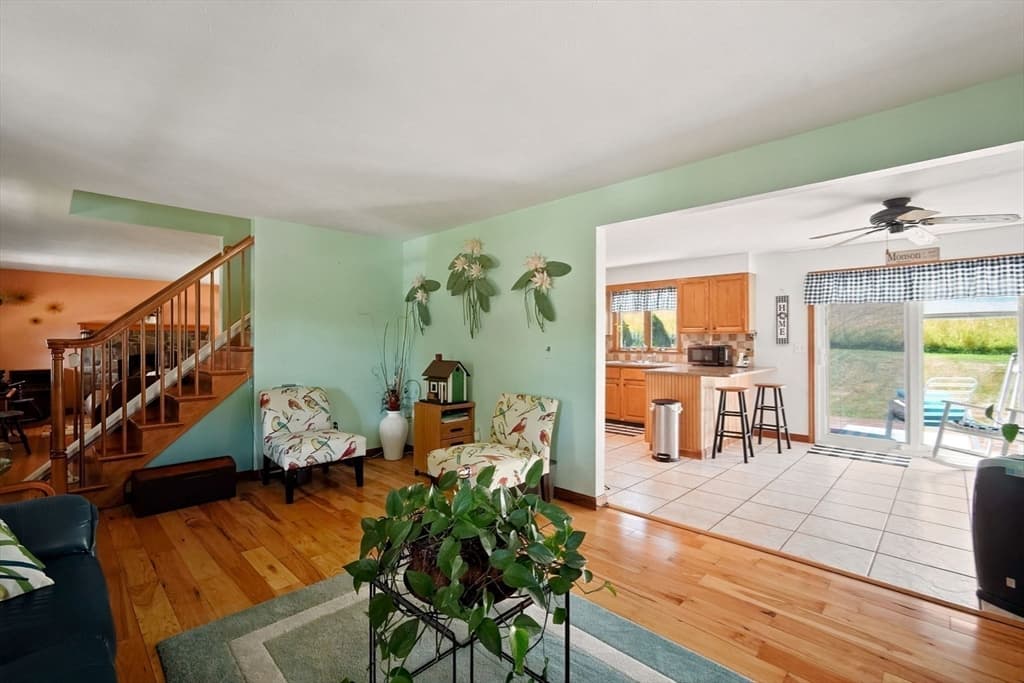Single Family Residence at 195 Brimfield Road, Monson MA 01057, Monson, photo 16 of 42
