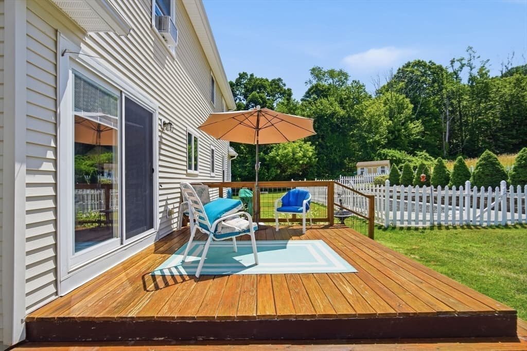 Single Family Residence at 195 Brimfield Road, Monson MA 01057, Monson, photo 36 of 42