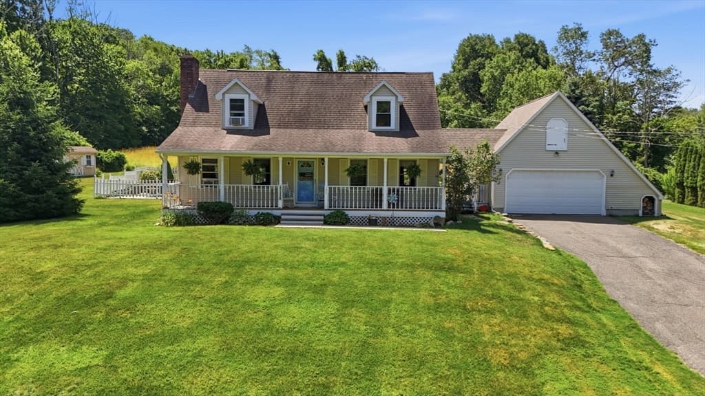 Single Family Residence at 195 Brimfield Road, Monson MA 01057, Monson, photo 5 of 42