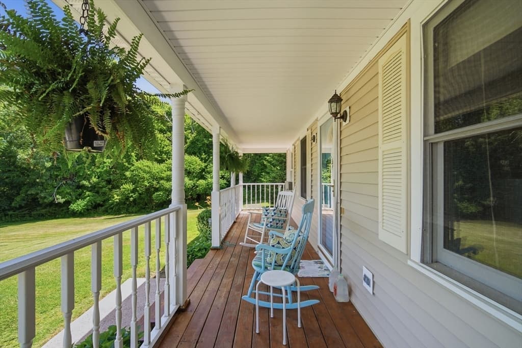 Single Family Residence at 195 Brimfield Road, Monson MA 01057, Monson, photo 9 of 42