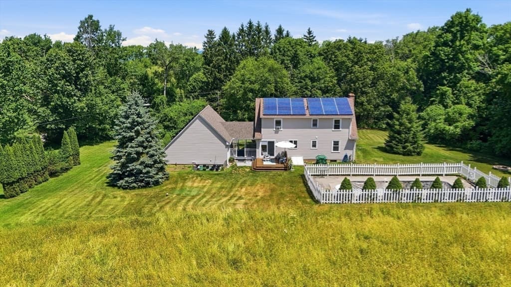 Single Family Residence at 195 Brimfield Road, Monson MA 01057, Monson, photo 38 of 42