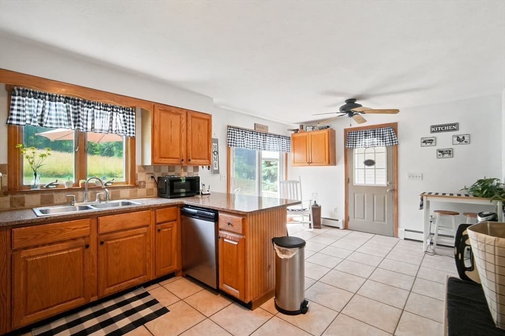 Single Family Residence at 195 Brimfield Road, Monson MA 01057, Monson, photo 10 of 42