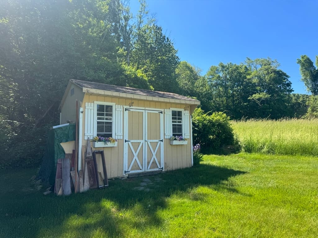 Single Family Residence at 195 Brimfield Road, Monson MA 01057, Monson, photo 41 of 42