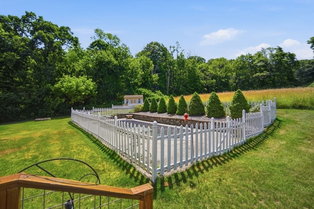 Single Family Residence at 195 Brimfield Road, Monson MA 01057, Monson, photo 37 of 42