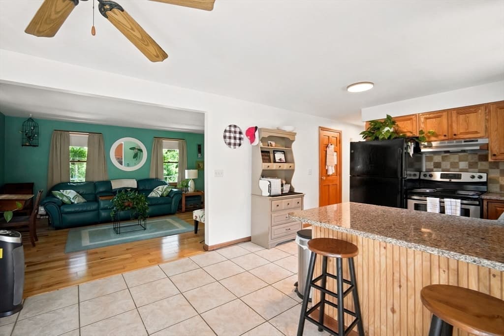 Single Family Residence at 195 Brimfield Road, Monson MA 01057, Monson, photo 15 of 42