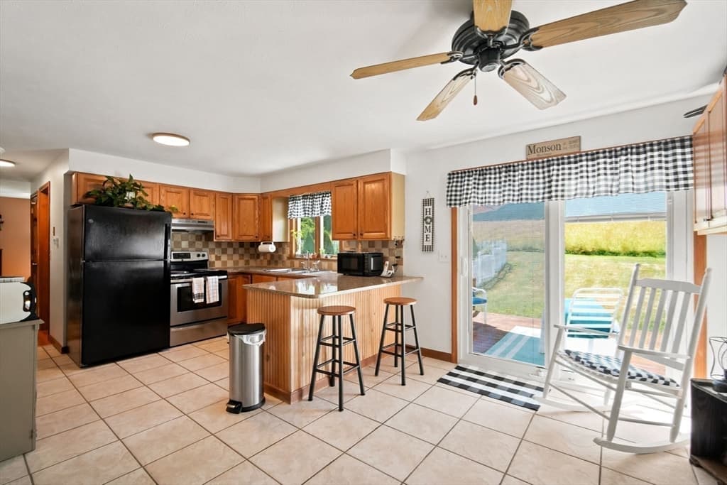 Single Family Residence at 195 Brimfield Road, Monson MA 01057, Monson, photo 11 of 42