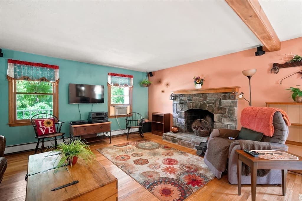 Single Family Residence at 195 Brimfield Road, Monson MA 01057, Monson, photo 19 of 42