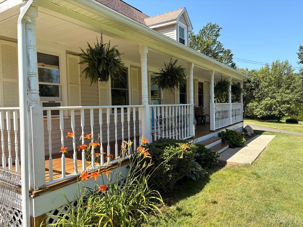 Single Family Residence at 195 Brimfield Road, Monson MA 01057, Monson, photo 8 of 42
