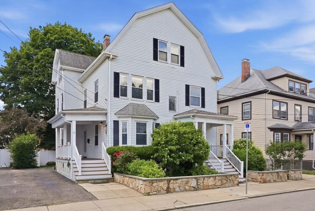 Multi Family at 12-14 Newcastle Road, Boston MA 02135, Boston, photo 38 of 42