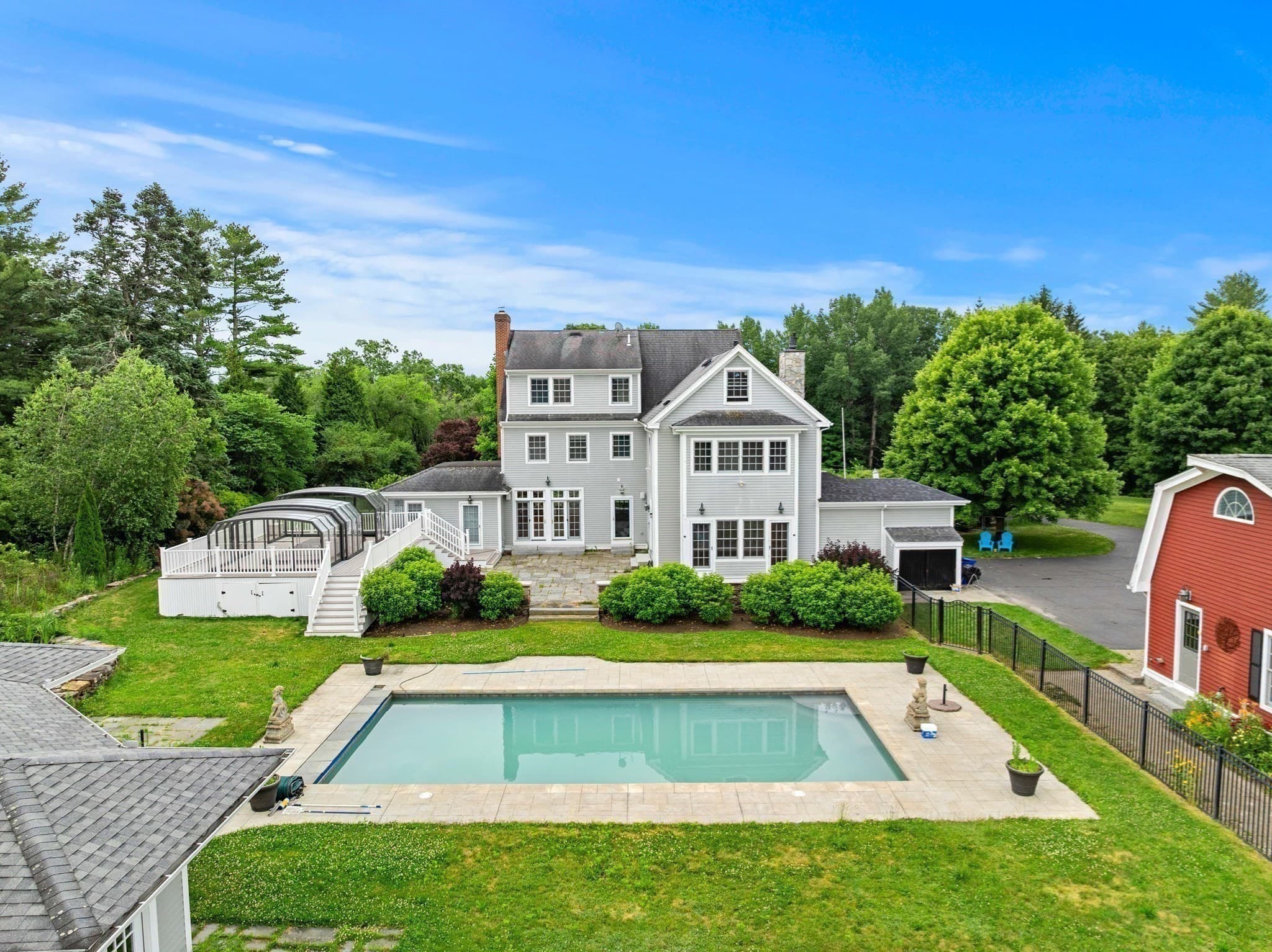 Single Family Residence at 140 High Street, Dunstable MA 01827, photo 28 of 40