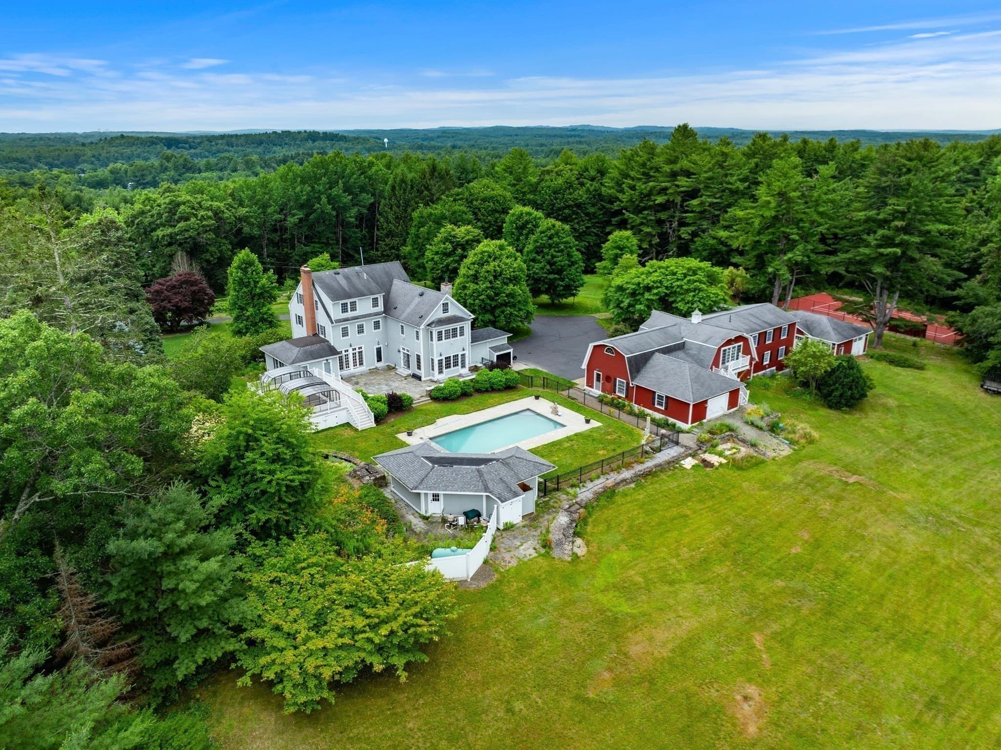 Single Family Residence at 140 High Street, Dunstable MA 01827, photo 25 of 40