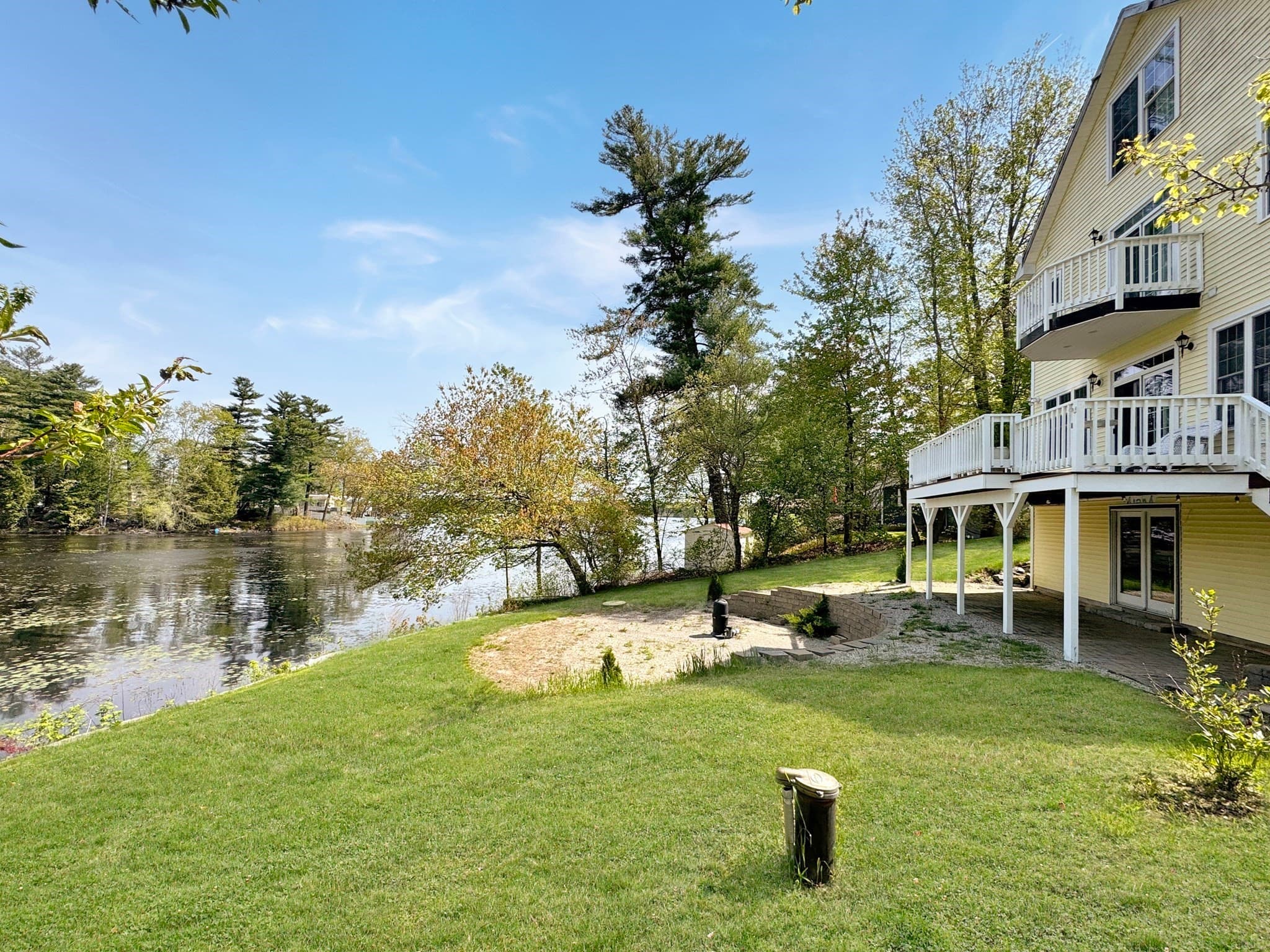 Single Family Residence at 8 Dulcies Pt Rd, Kingston NH 03848, Kingston, photo 6 of 34
