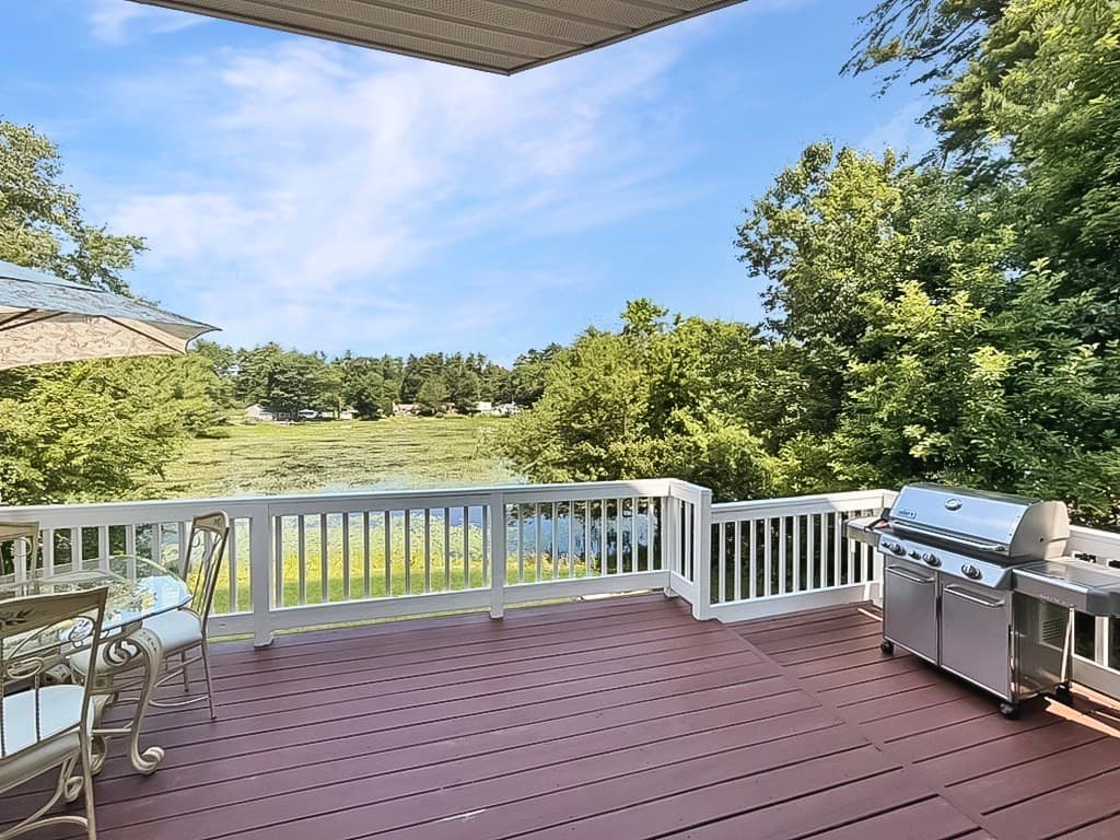 Single Family Residence at 8 Dulcies Pt Rd, Kingston NH 03848, Kingston, photo 34 of 34