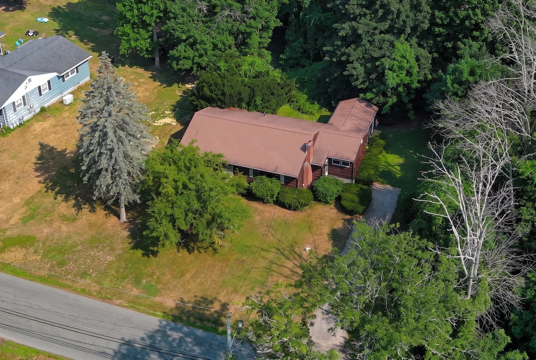 Single Family Residence at 34 Keenan Street, West Bridgewater MA 02379, West Bridgewater, photo 37 of 40