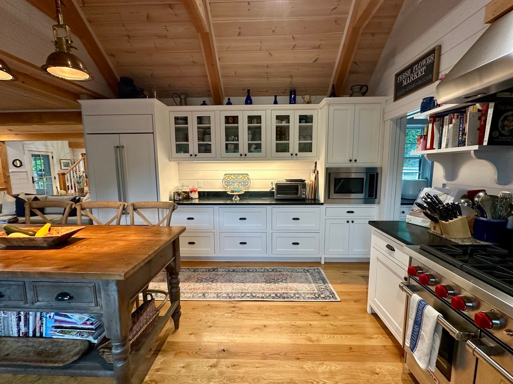 Single Family Residence at 96 Hammett Ln, Chilmark MA 02535, photo 17 of 37