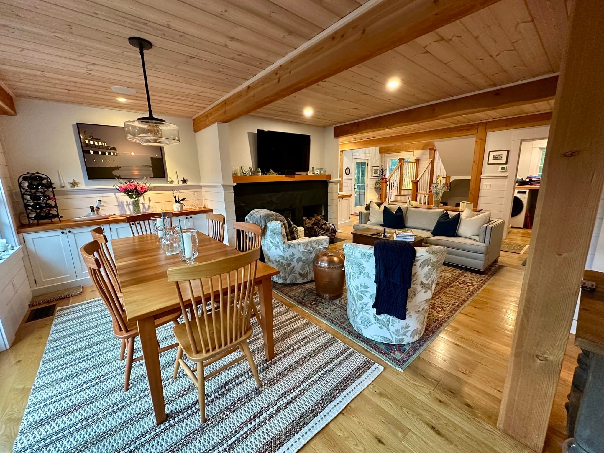 Single Family Residence at 96 Hammett Ln, Chilmark MA 02535, photo 16 of 37