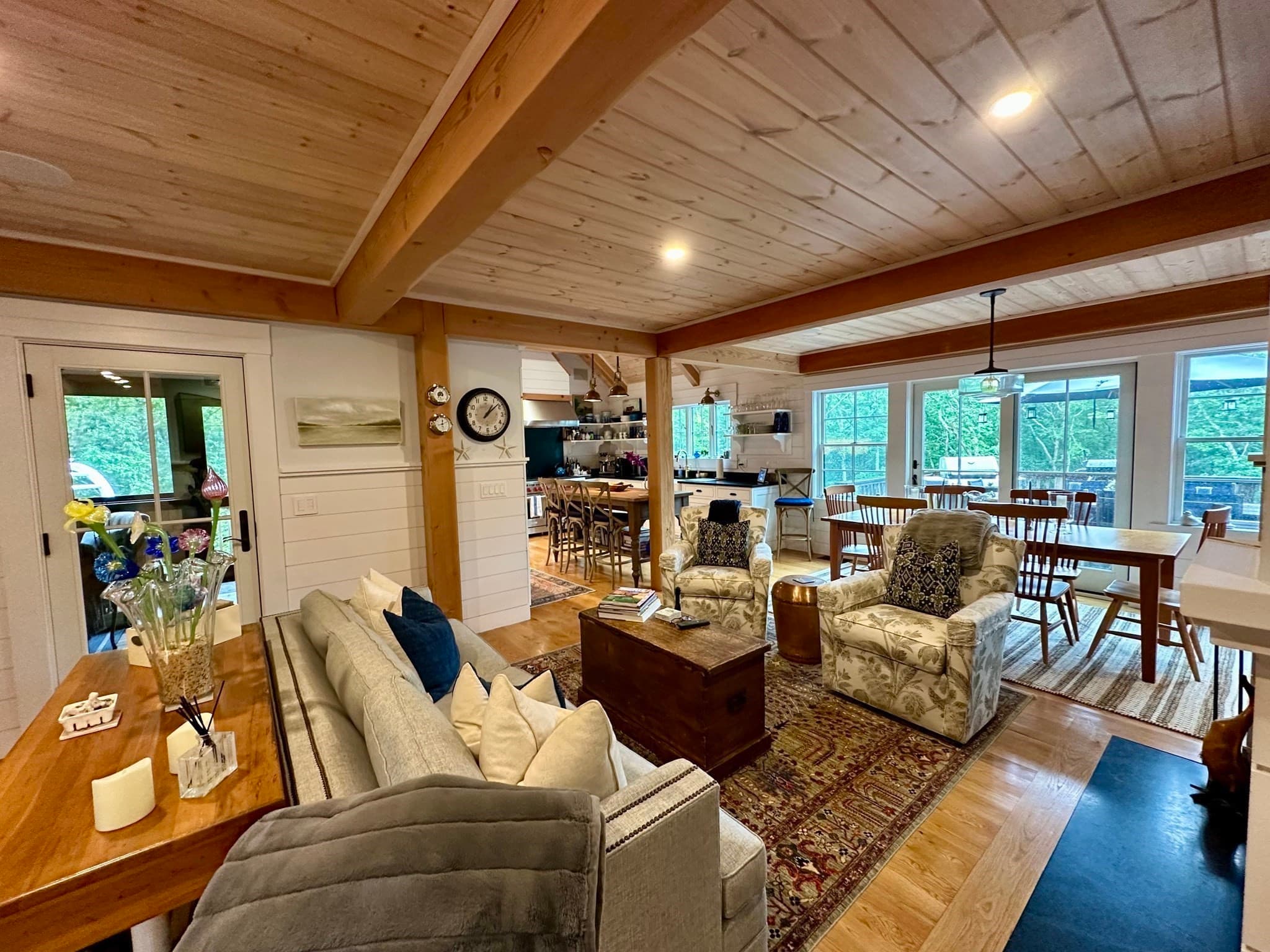 Single Family Residence at 96 Hammett Ln, Chilmark MA 02535, photo 3 of 37