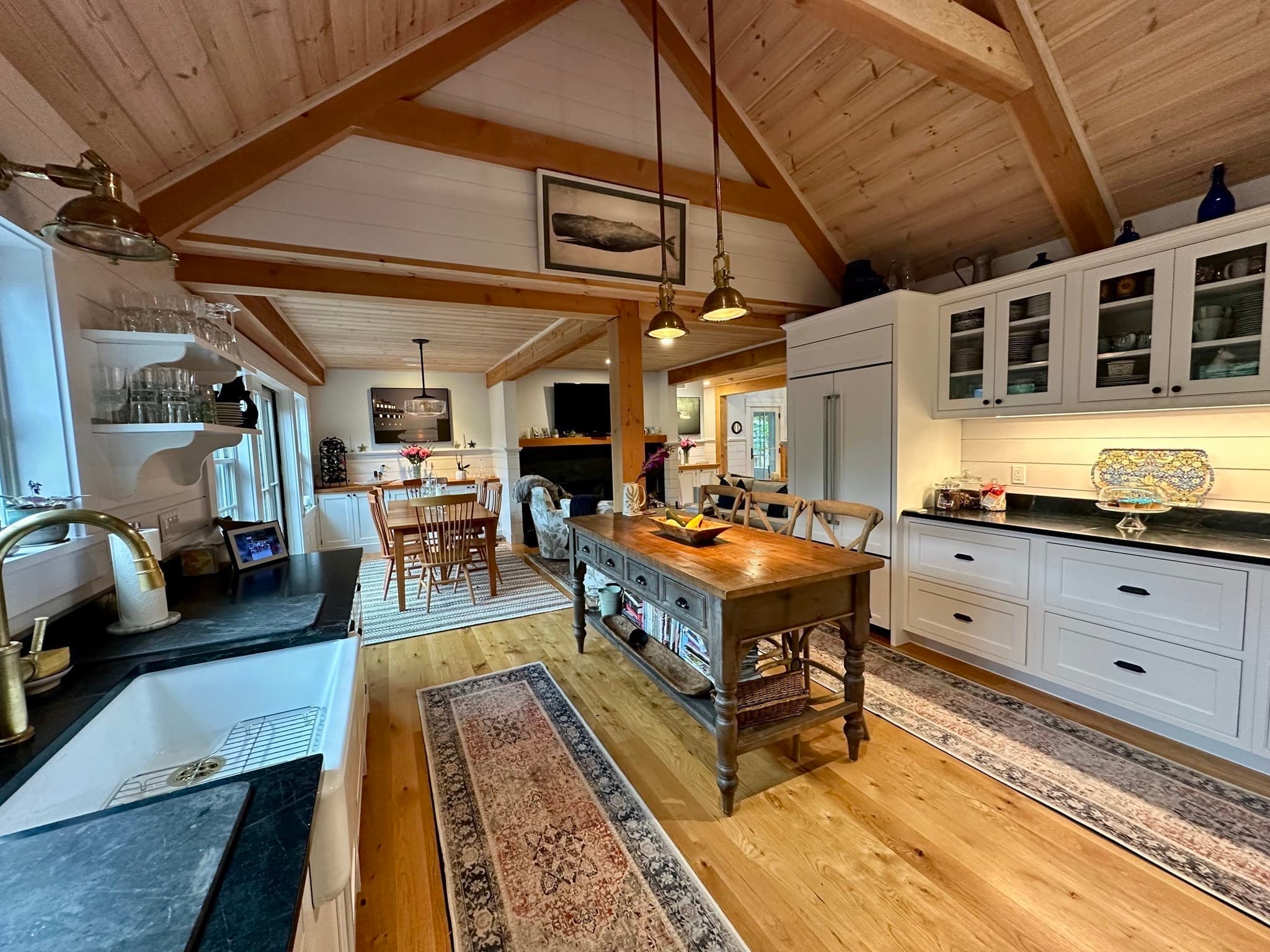 Single Family Residence at 96 Hammett Ln, Chilmark MA 02535, photo 4 of 37