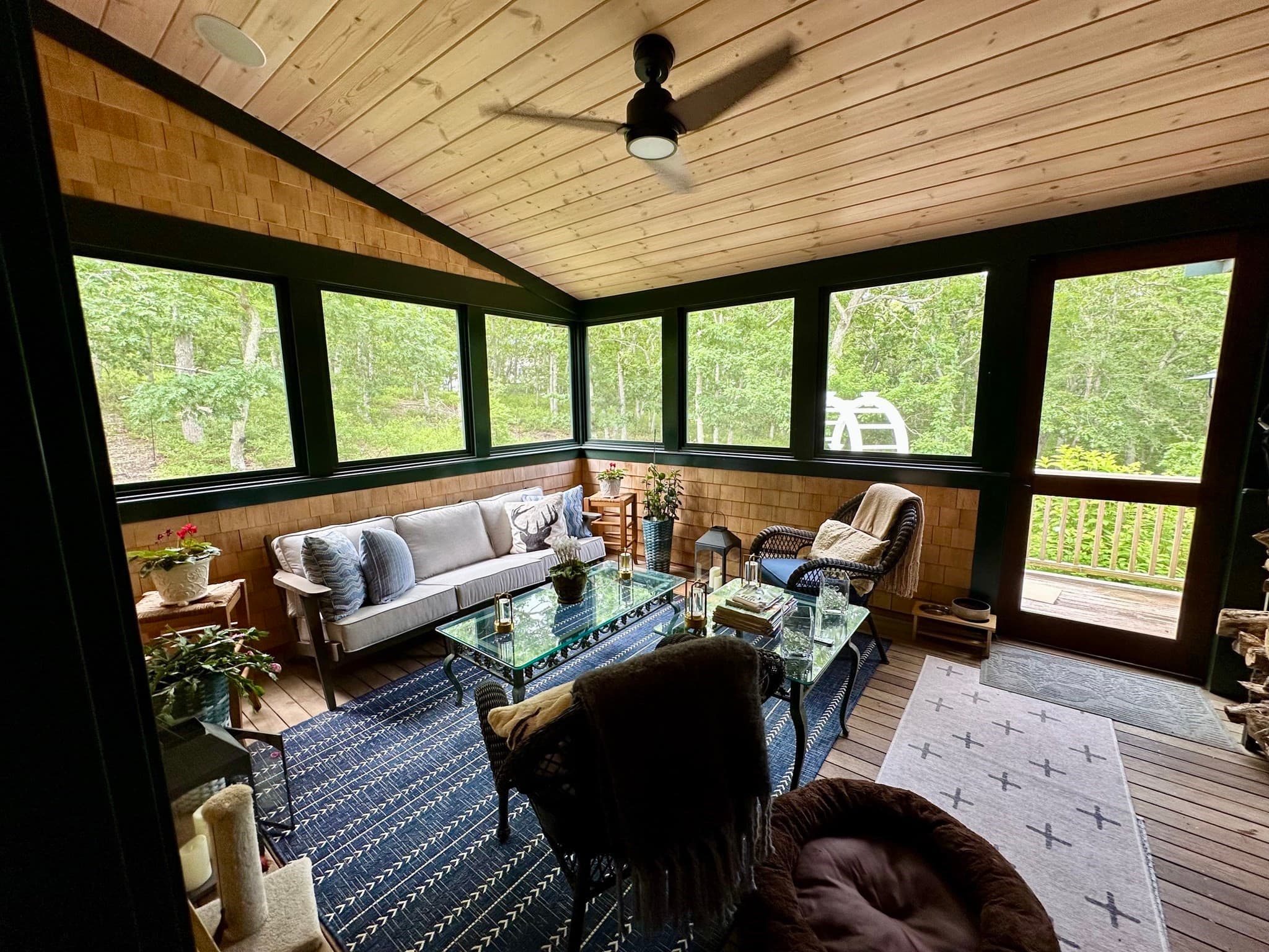 Single Family Residence at 96 Hammett Ln, Chilmark MA 02535, photo 8 of 37
