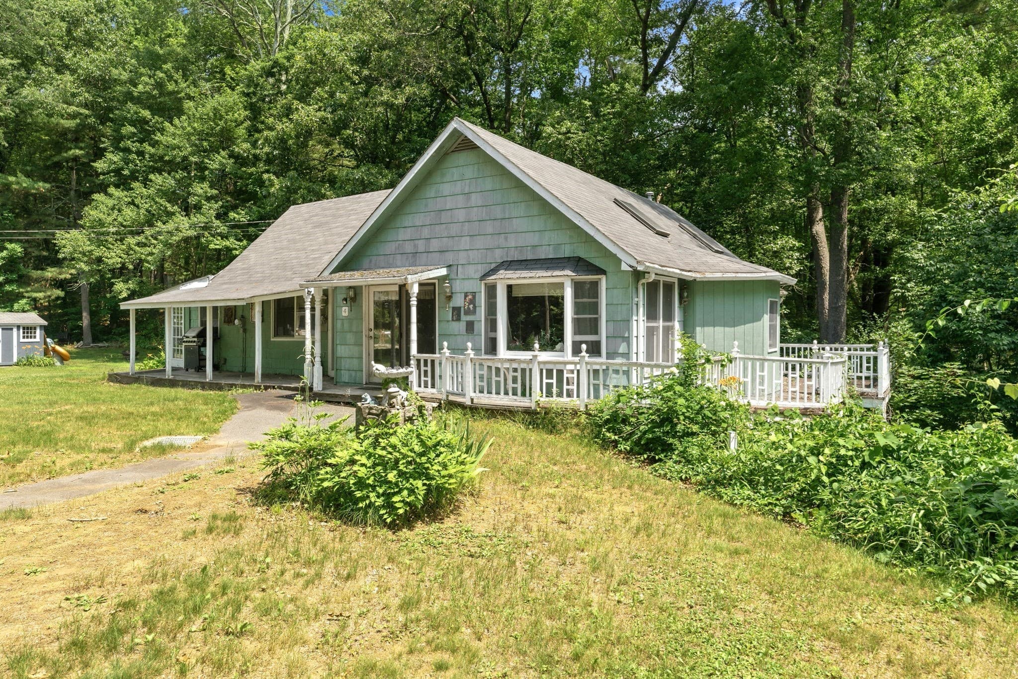 Single Family Residence at 4 Essex St, Holland MA 01521, Holland, photo 33 of 42
