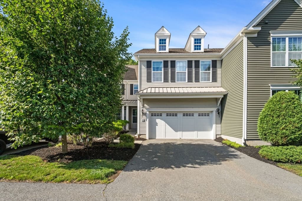 38 Simeon Howard Way # 38, Westborough MA 01581