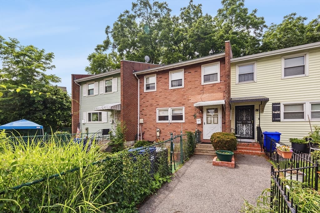 Single Family Residence at 21 Hilton Ter, Boston MA 02119, Boston, photo 32 of 41