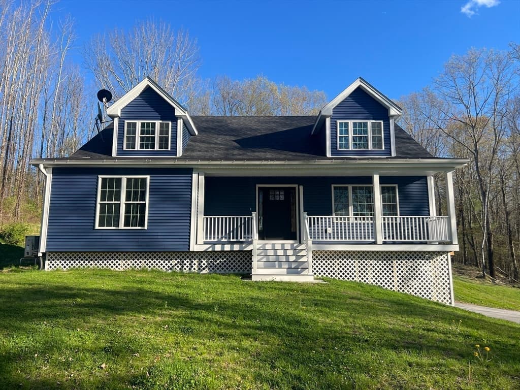 57 Pumpkin Lane, Charlton MA 01507