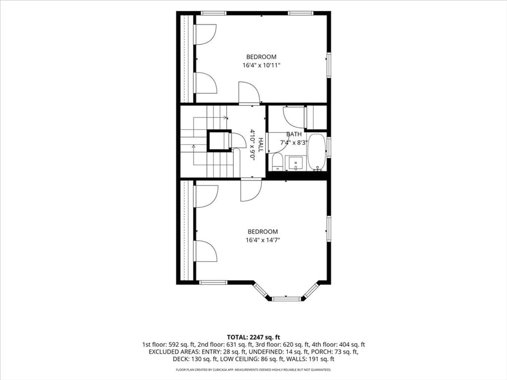 Condominium at 11 Woodrow Ave # 11, Boston MA 02124, Boston, photo 34 of 36