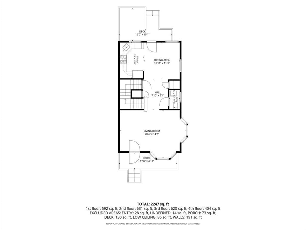 Condominium at 11 Woodrow Ave # 11, Boston MA 02124, Boston, photo 33 of 36