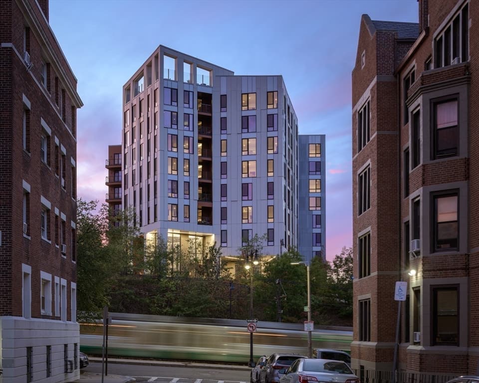 Condominium at 1515 Commonwealth Ave # 515, Boston MA 02135, Boston, photo 42 of 42