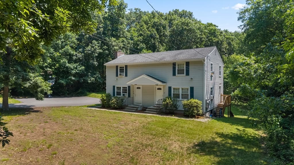 Multi Family at 607-609 Flat Hill Rd, Lunenburg MA 01462, photo 2 of 42