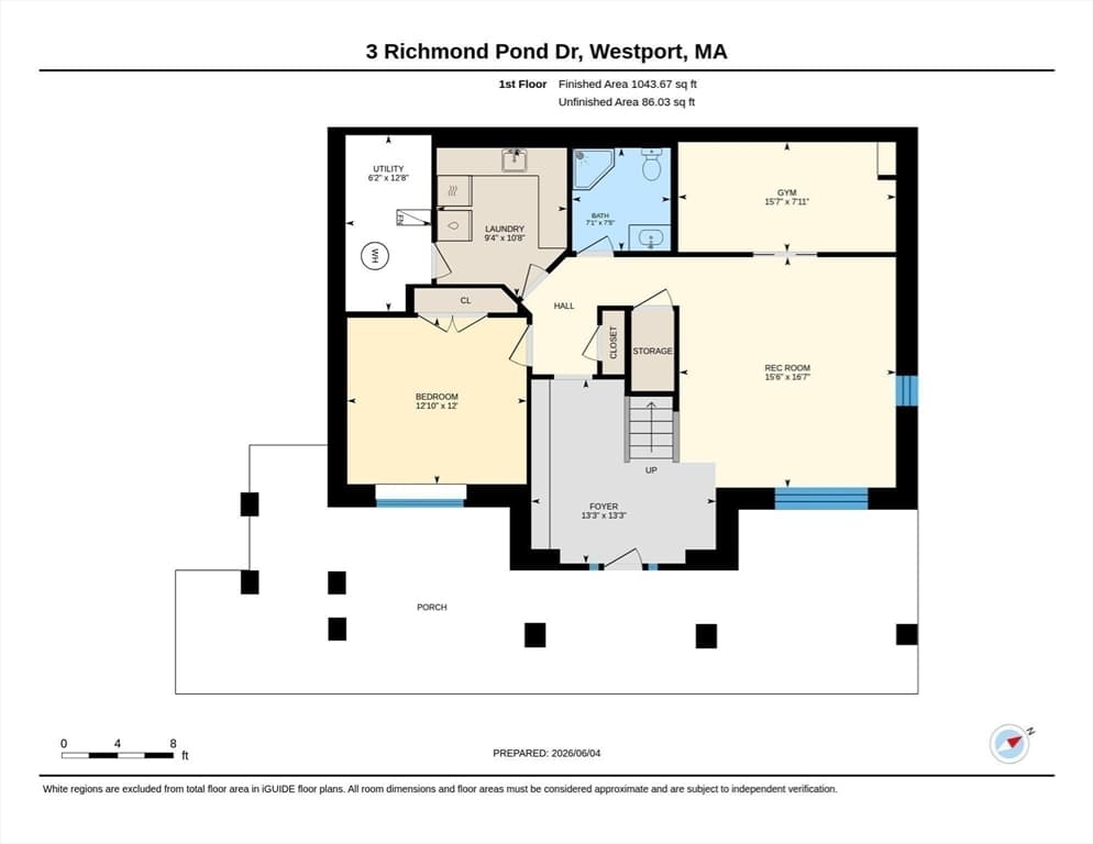 3 Richmond Pond, Westport MA 02790 photo 37