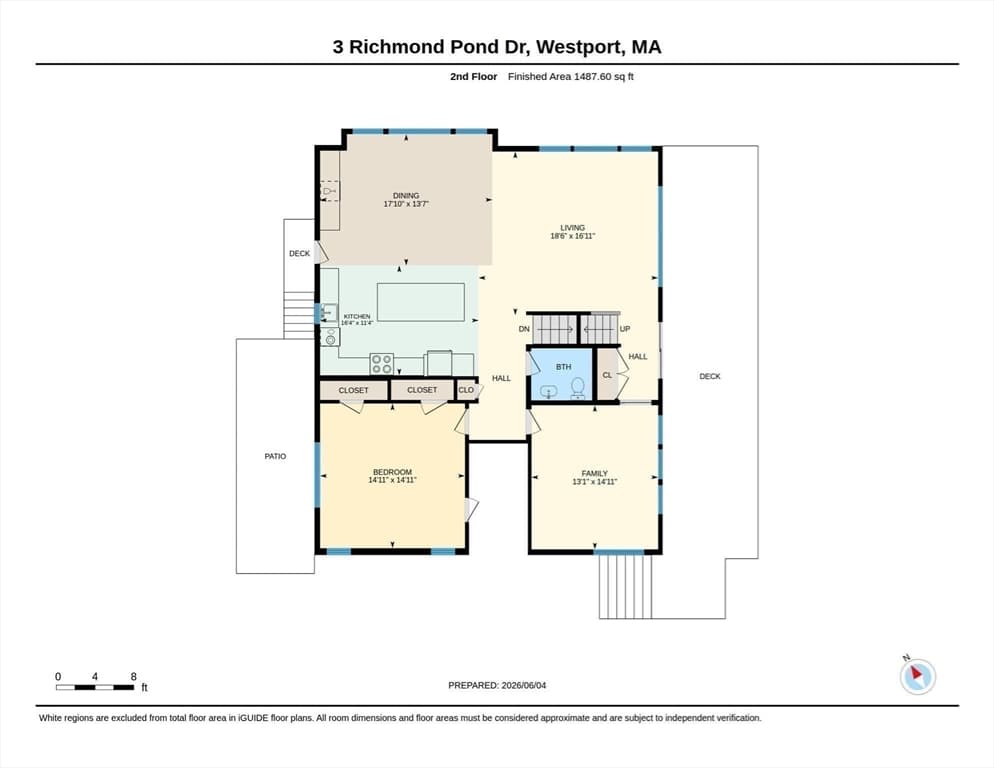 3 Richmond Pond, Westport MA 02790 photo 39