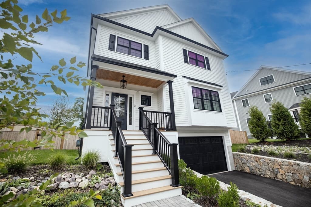 Single Family Residence at 12 Allandale Street, Boston MA 02130, Boston, photo 36 of 39