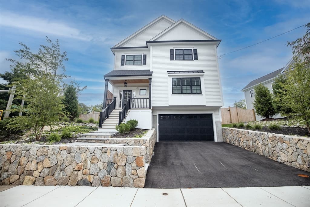 Single Family Residence at 12 Allandale Street, Boston MA 02130, Boston, photo 37 of 39